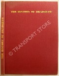 Book cover of The History of Bradshaw by SMITH, G. Royde